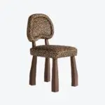 Fred Chair Leopard