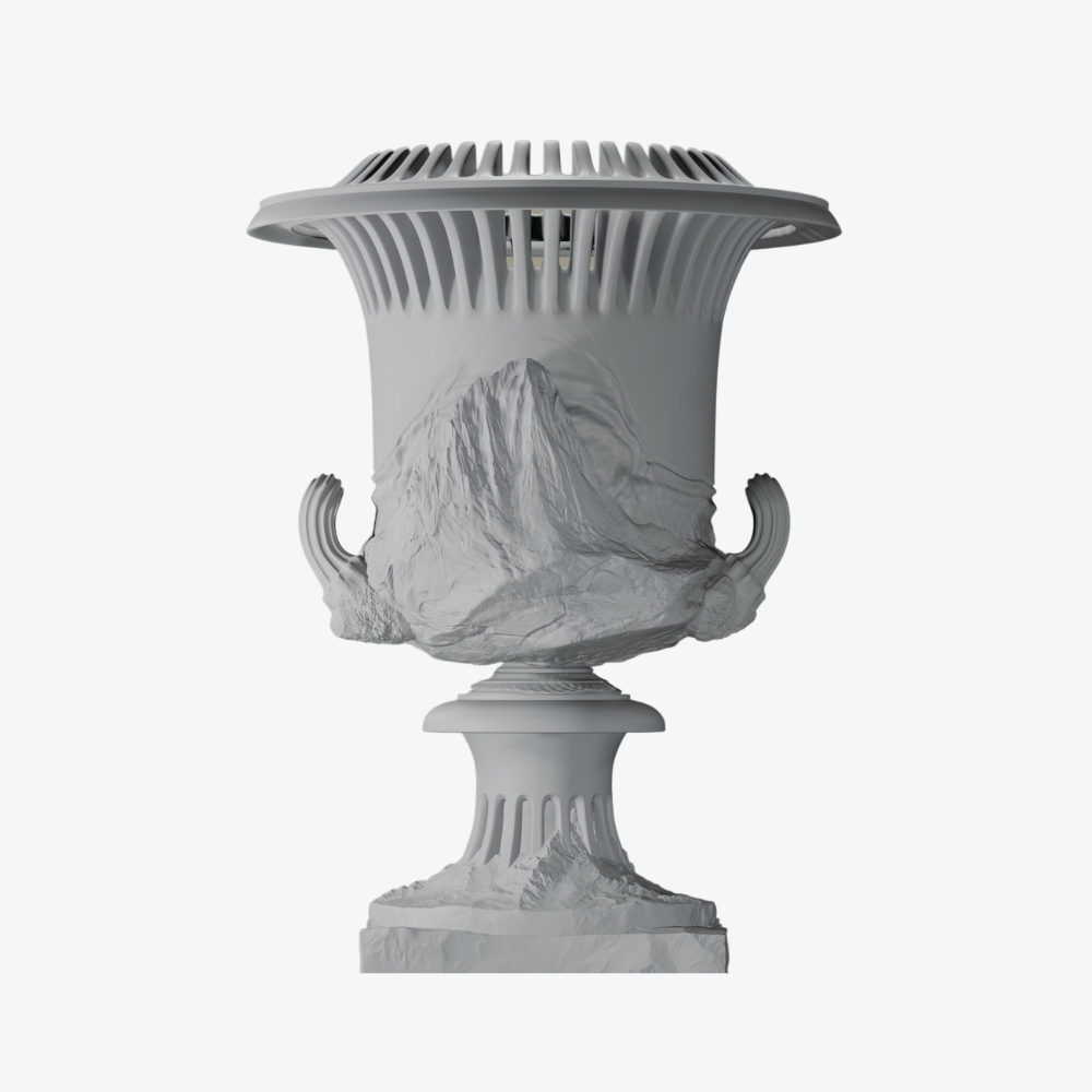 Vase Médicis