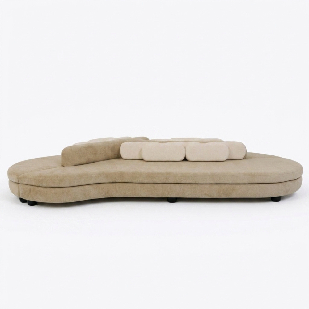 Gold Sofa