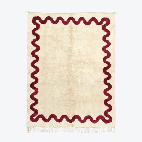 Ondine Rug - Enter your dimensions below