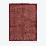 Vermelho Rug