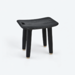 Nomad Stool Black Pine