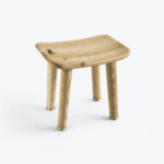 Nomad Stool Pine
