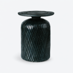 Atome Carbon Side Table Edition I I I