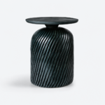 Atome Carbon Side Table Edition I I