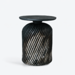Atome Carbon Side Table Edition I