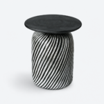 Atome Oxygen Side Table Edition I V
