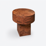 Table De Chevet Bloom Noyer