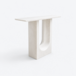 Console Foolosophy Marbre Blanche