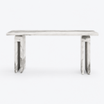 Not A Word Desk Marble