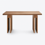 Not A Word Desk Oak