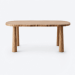 Tiga Rectangle Dining Table