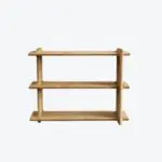 Ancrage Shelf Wood