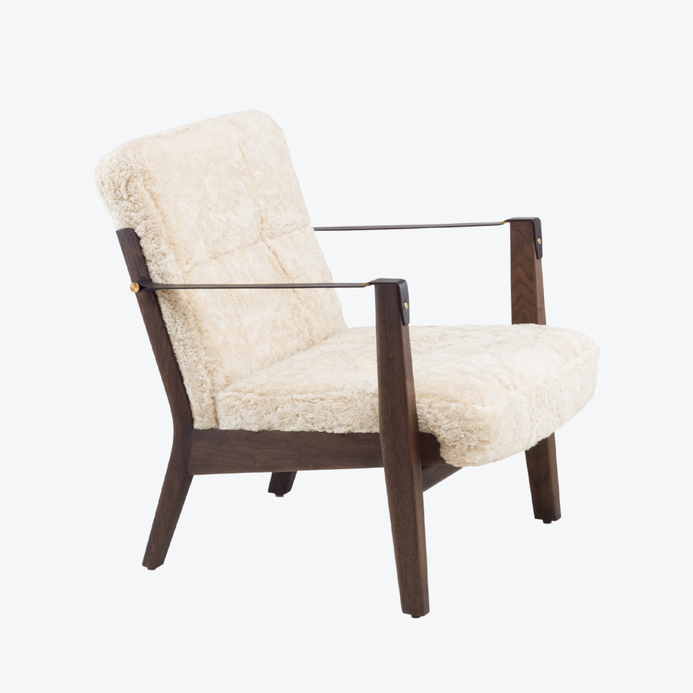 Fauteuil Lounge Capo