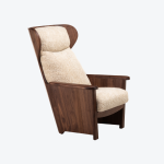 Fauteuil Bergère Twenty-Five