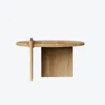 Ancrage Coffee Table 2 Wood