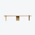 Ancrage Bench Wood