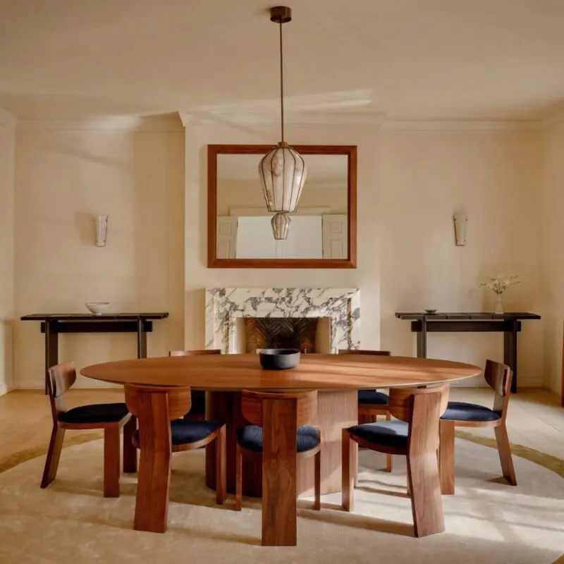 Vega B Dining Chair De La Espada The Invisible Collection