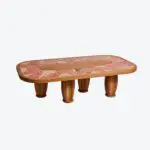 Levant Ceramic Coffee Table