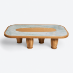 Levant Quartzite Coffee Table
