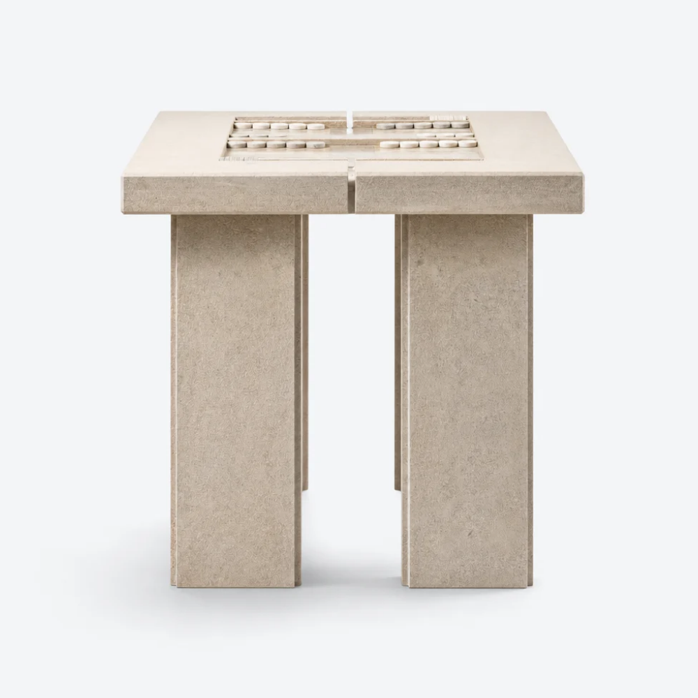 Marcello Backgammon Table