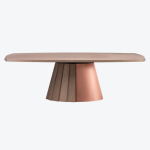 Orion Dining Table Copper