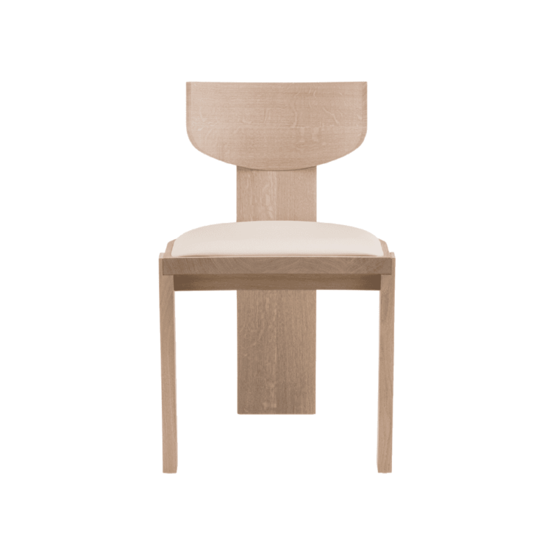Vega B Dining Chair The Invisible Collection