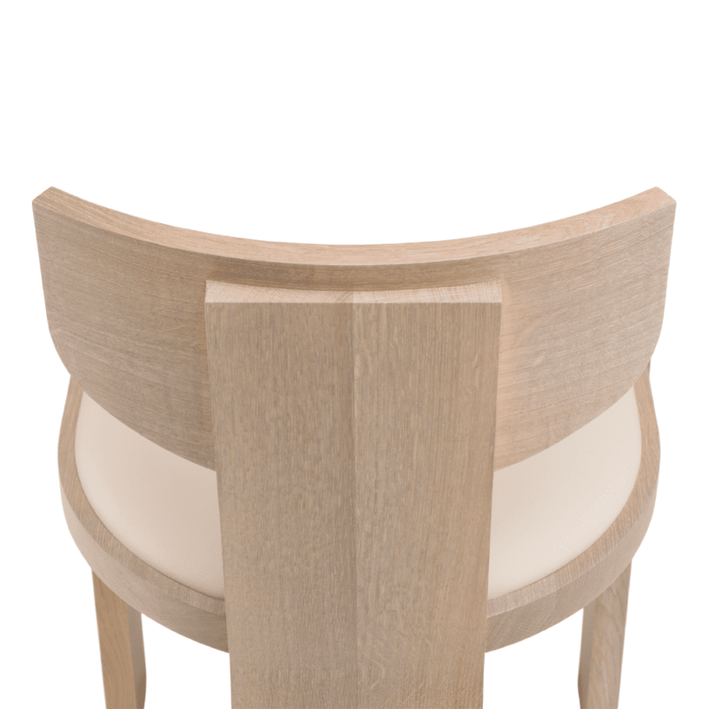 Vega B Dining Chair The Invisible Collection