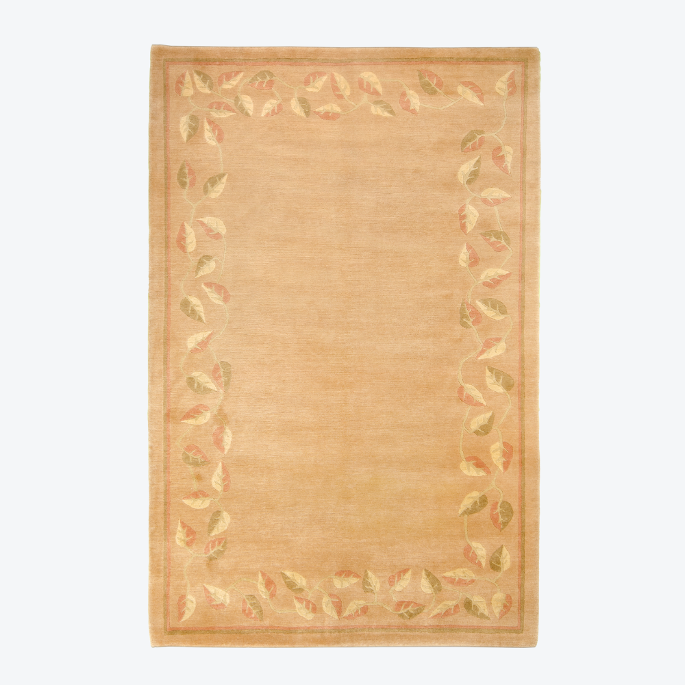 Bordure Florale 02 Rug