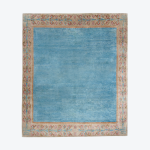 Bordure Florale 05 Rug