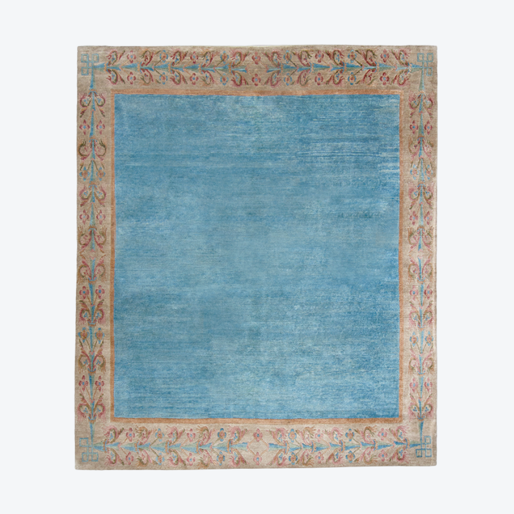 Bordure Florale 05 Rug