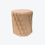 Tabouret émaillé Modèle 1