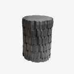 Glazed Stool Model Three