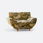 Fauteuil Ettore
