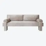 Geometric Sofa