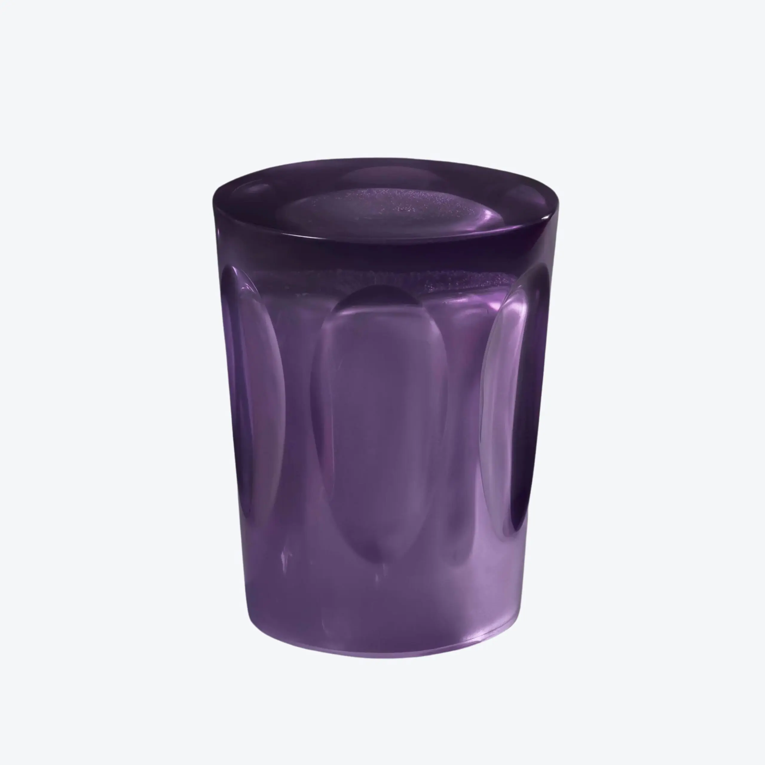 Guéridon Scottie Violet