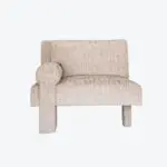 Geometric Armchair