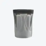 Scottie End Table Transparent