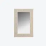 Embroidered Gstaad Mirror
