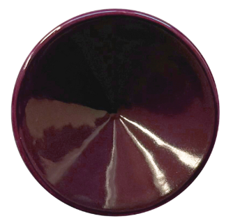 Burgundy Ceramic