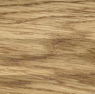 Hand-Planed Oak
