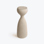 Zoë Side Table Thin