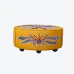 Eden Regularis Ottoman Large Gold