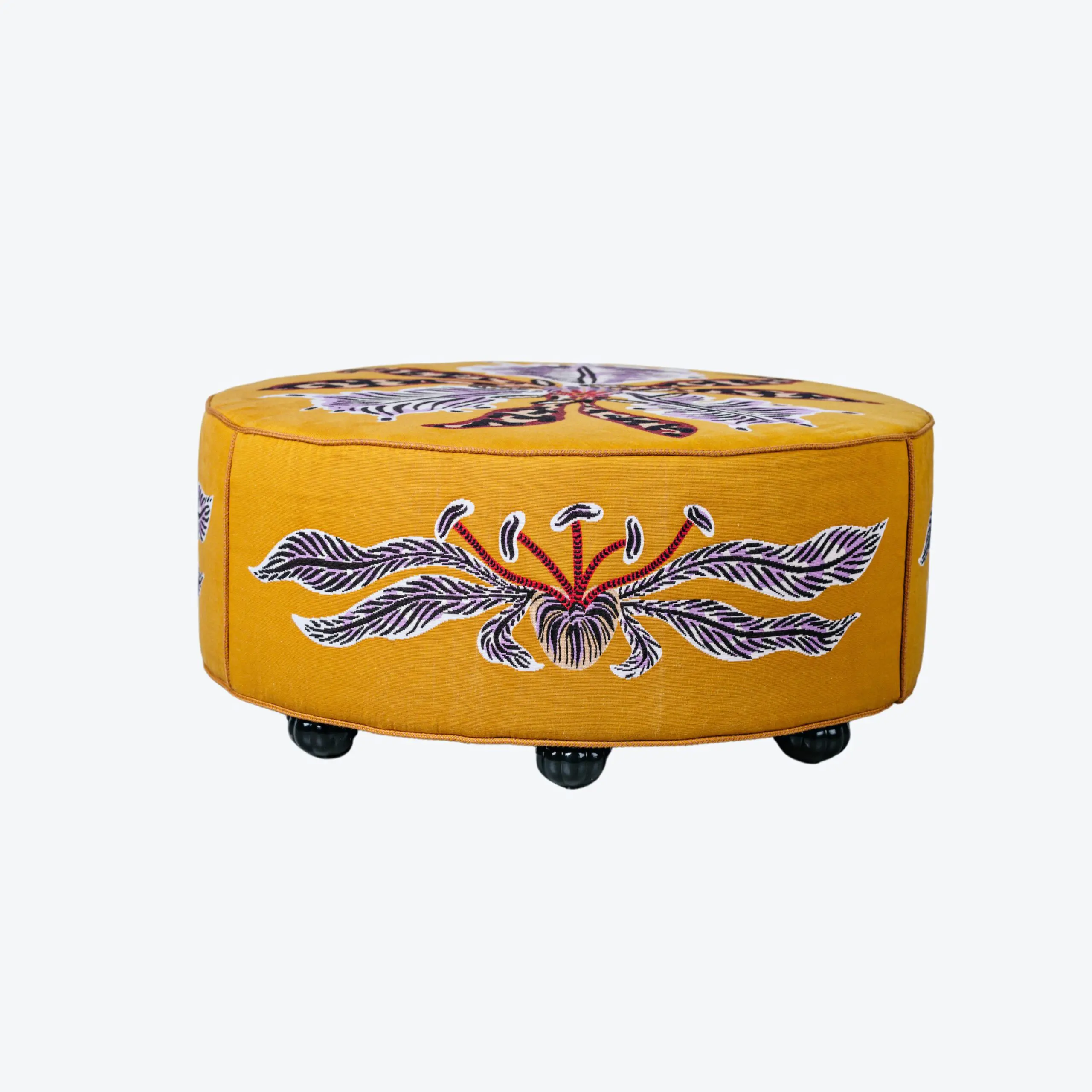 Eden Regularis Ottoman Large Gold