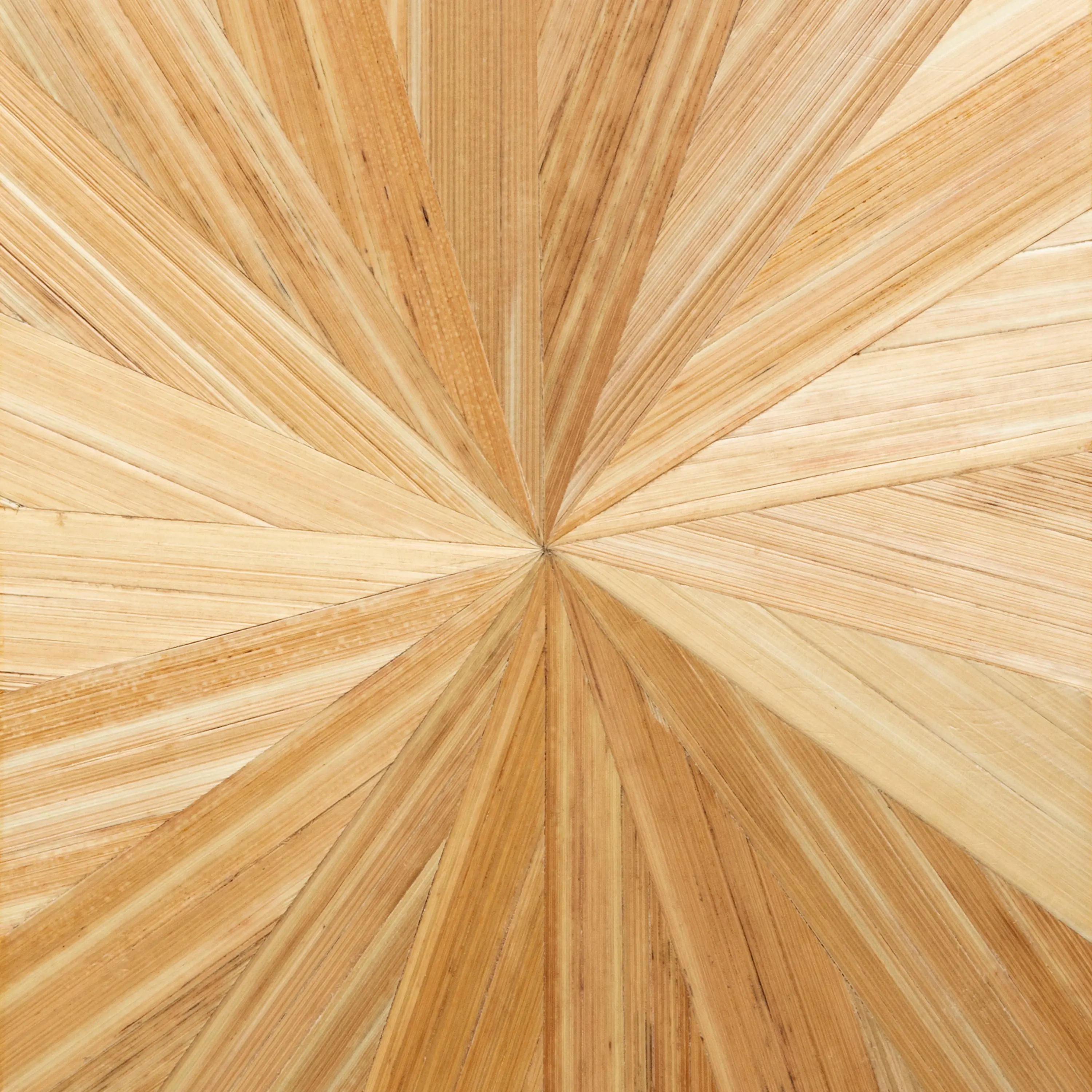 Ecart, Straw Marquetry - Natural