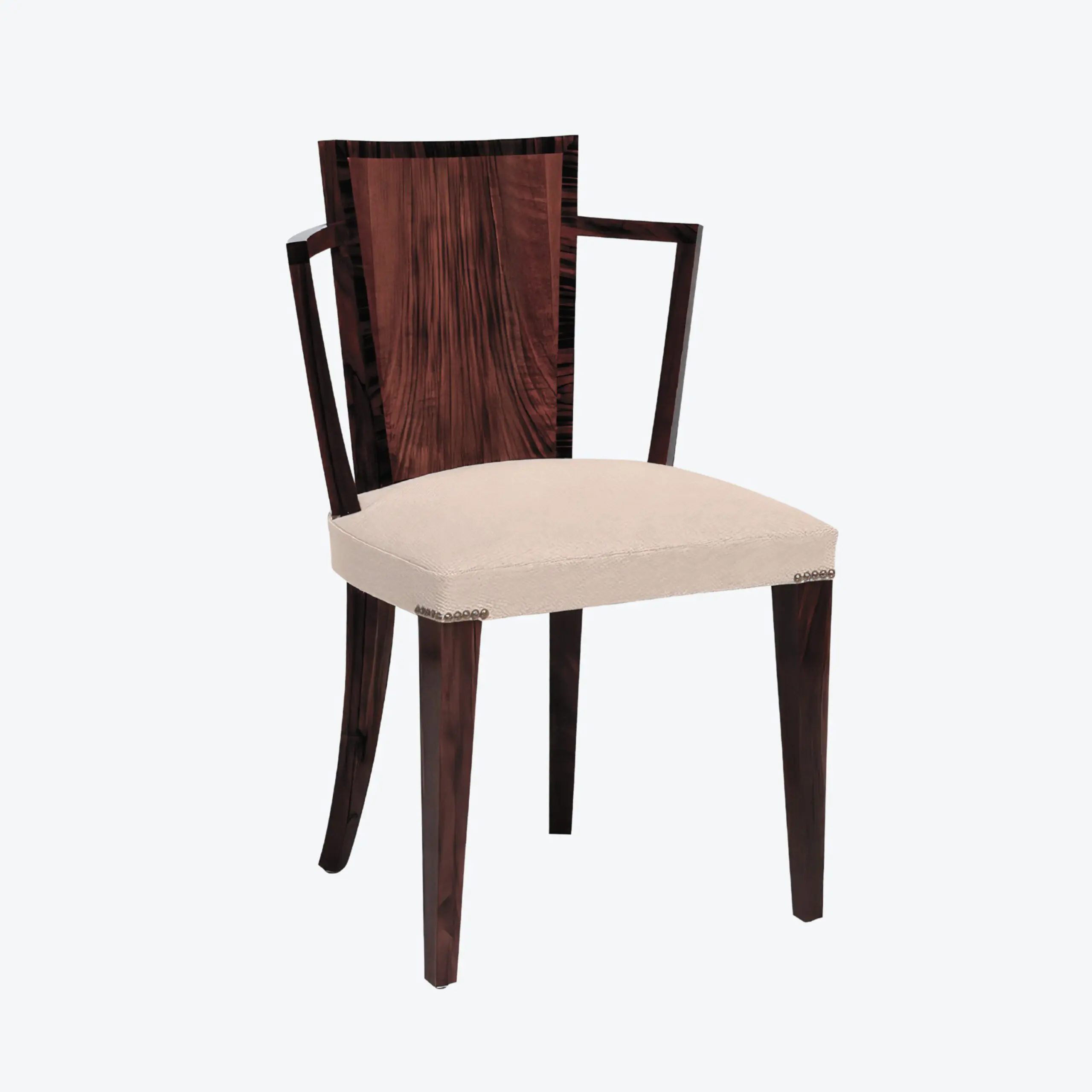 Chaise Dossier Galbé
