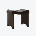 Curule À Sabots Stool