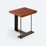 Table Bois Et Métal