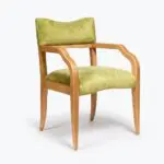 Fauteuil Bridge Baci Amande