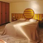 Calarossa Strisce Headboard